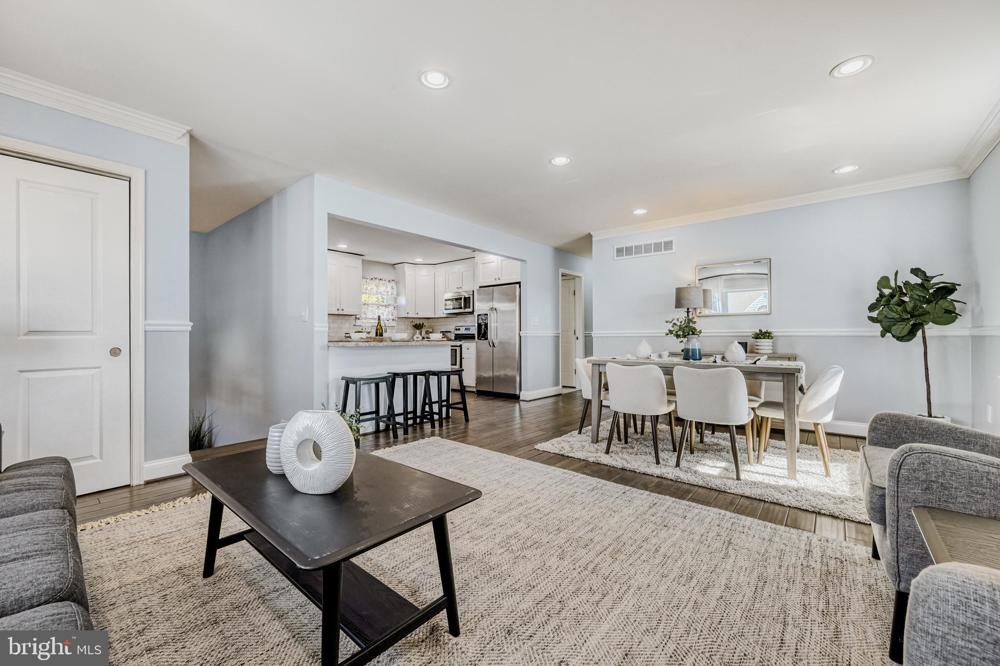 ROSEDALE TERRACE - Residential