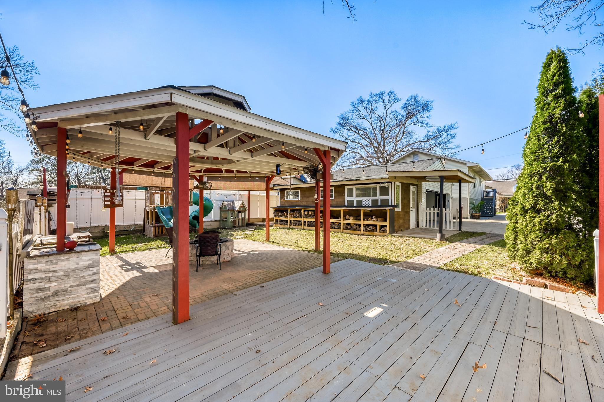 ROSEDALE TERRACE - Residential