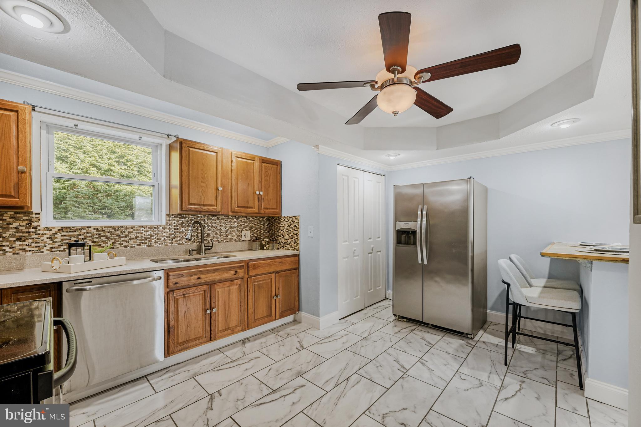 ROSEDALE TERRACE - Residential