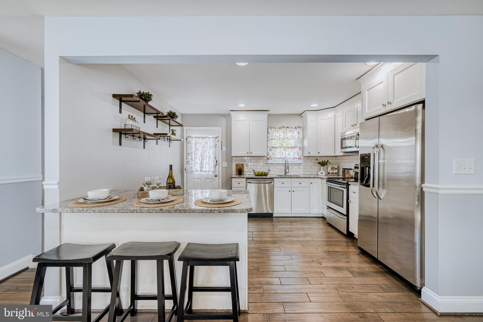 ROSEDALE TERRACE - Residential