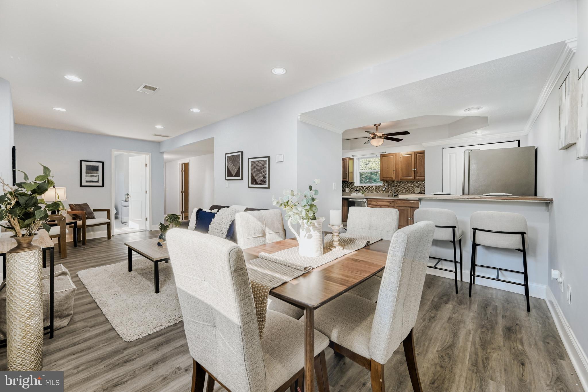 ROSEDALE TERRACE - Residential