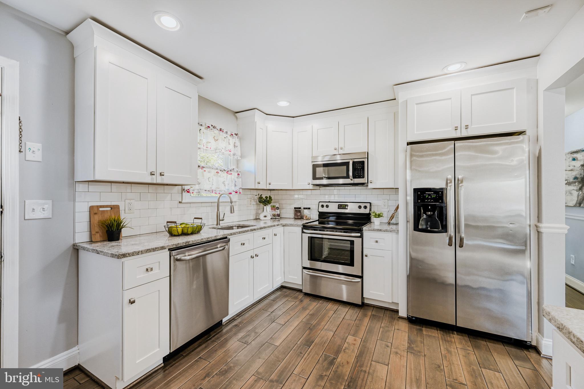 ROSEDALE TERRACE - Residential