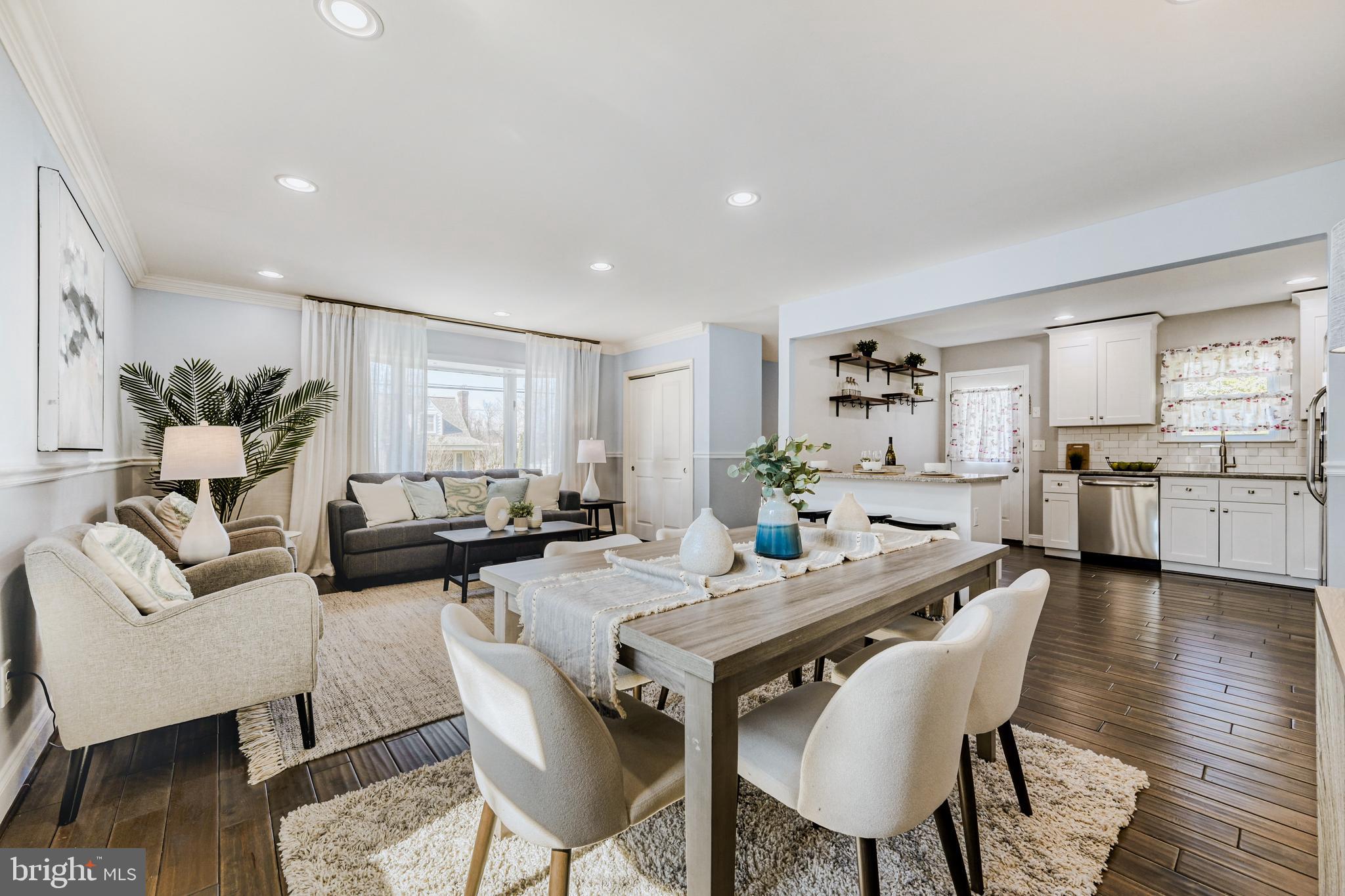 ROSEDALE TERRACE - Residential