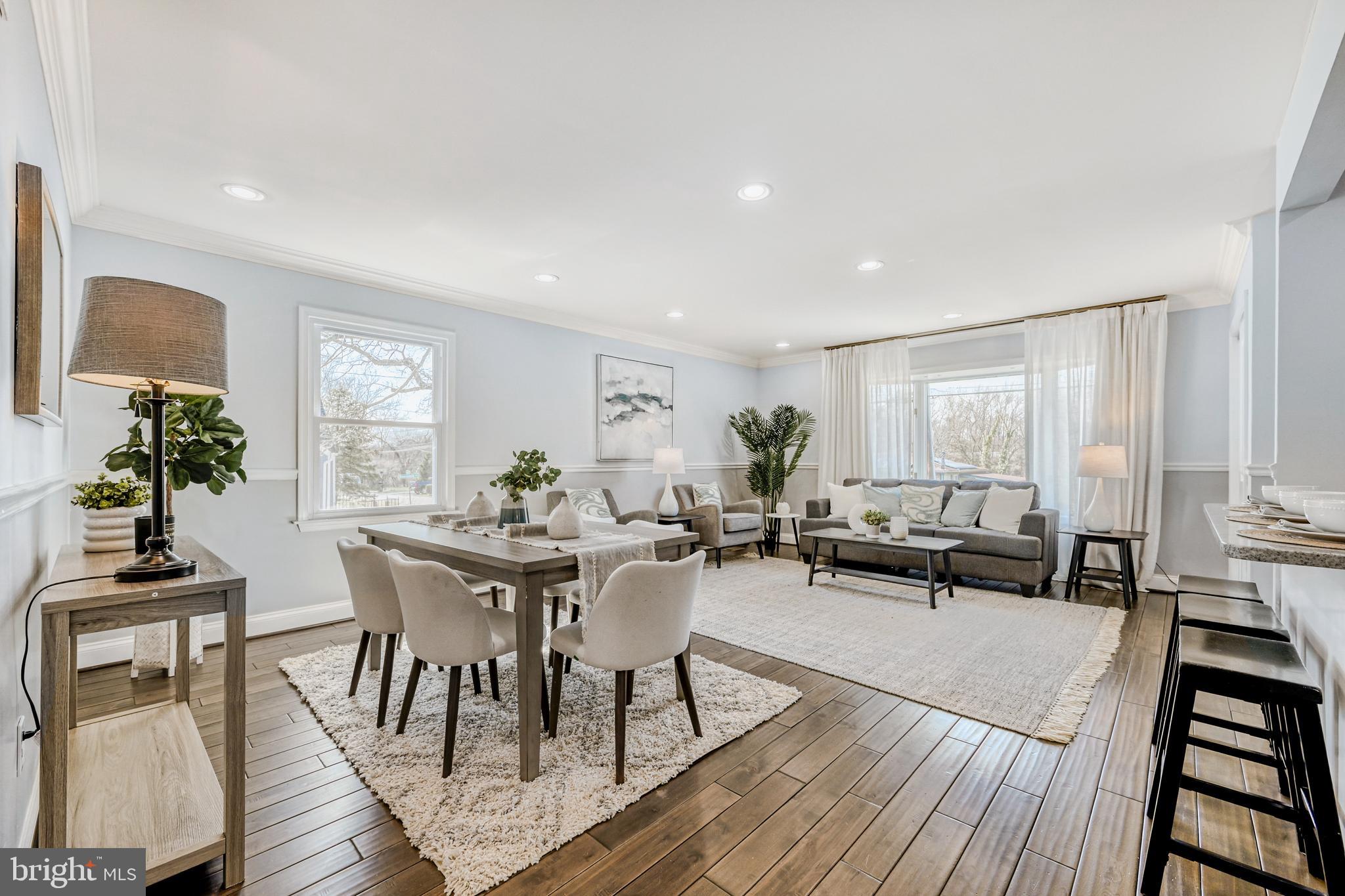 ROSEDALE TERRACE - Residential