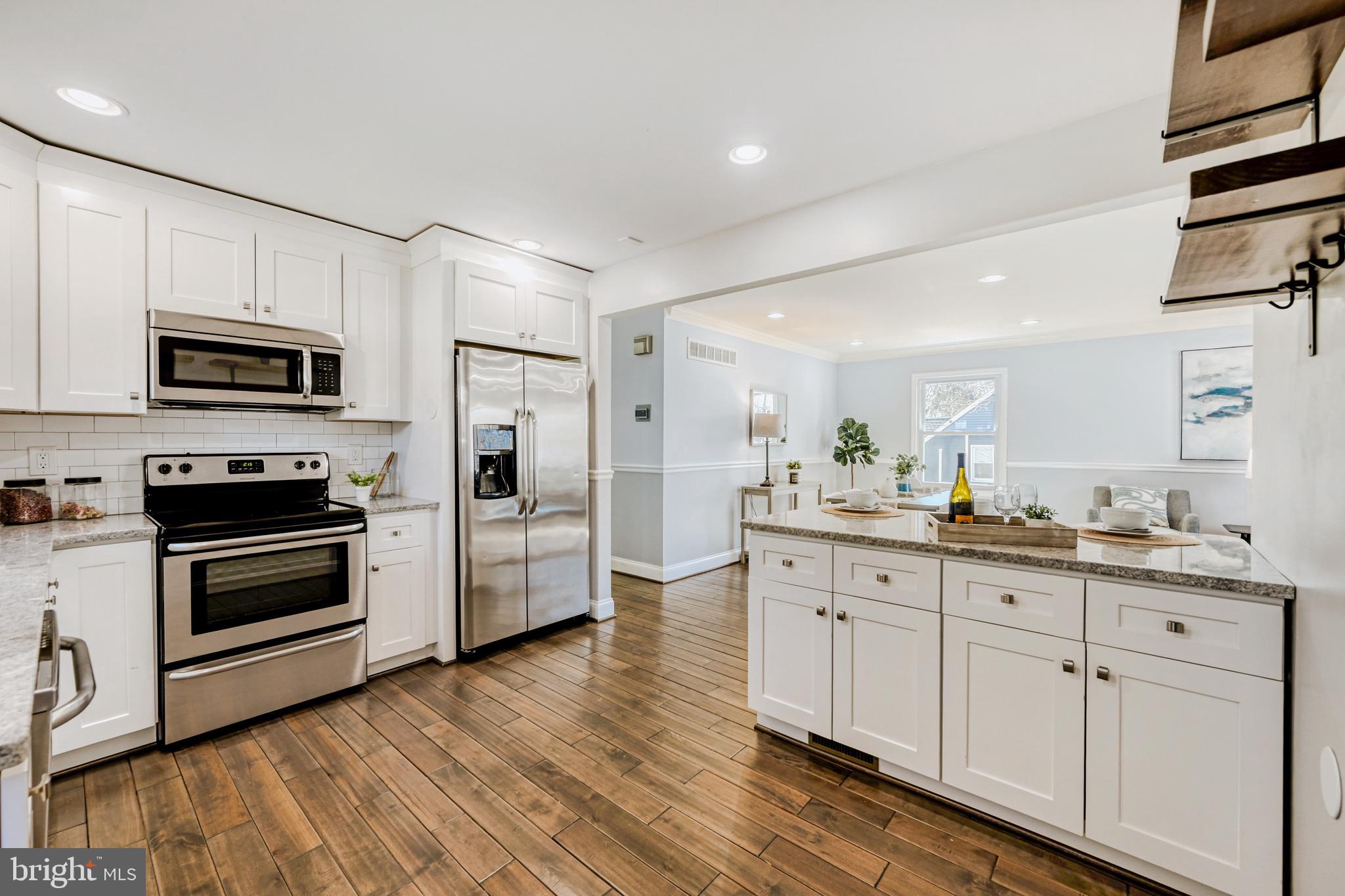 ROSEDALE TERRACE - Residential