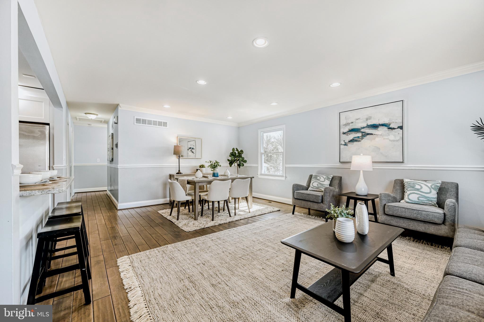 ROSEDALE TERRACE - Residential