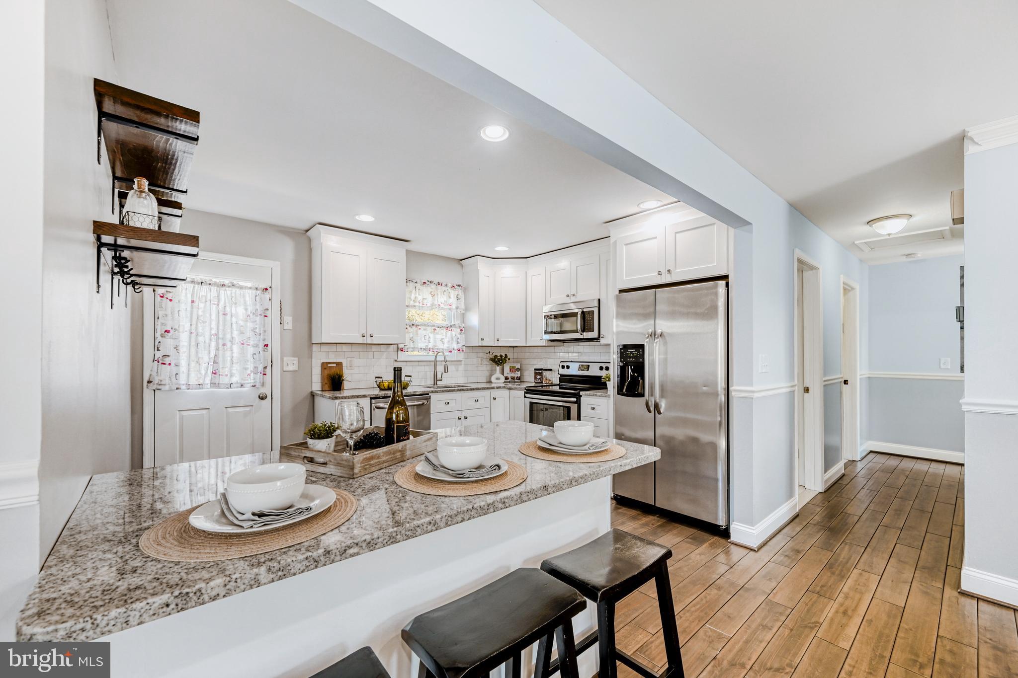 ROSEDALE TERRACE - Residential