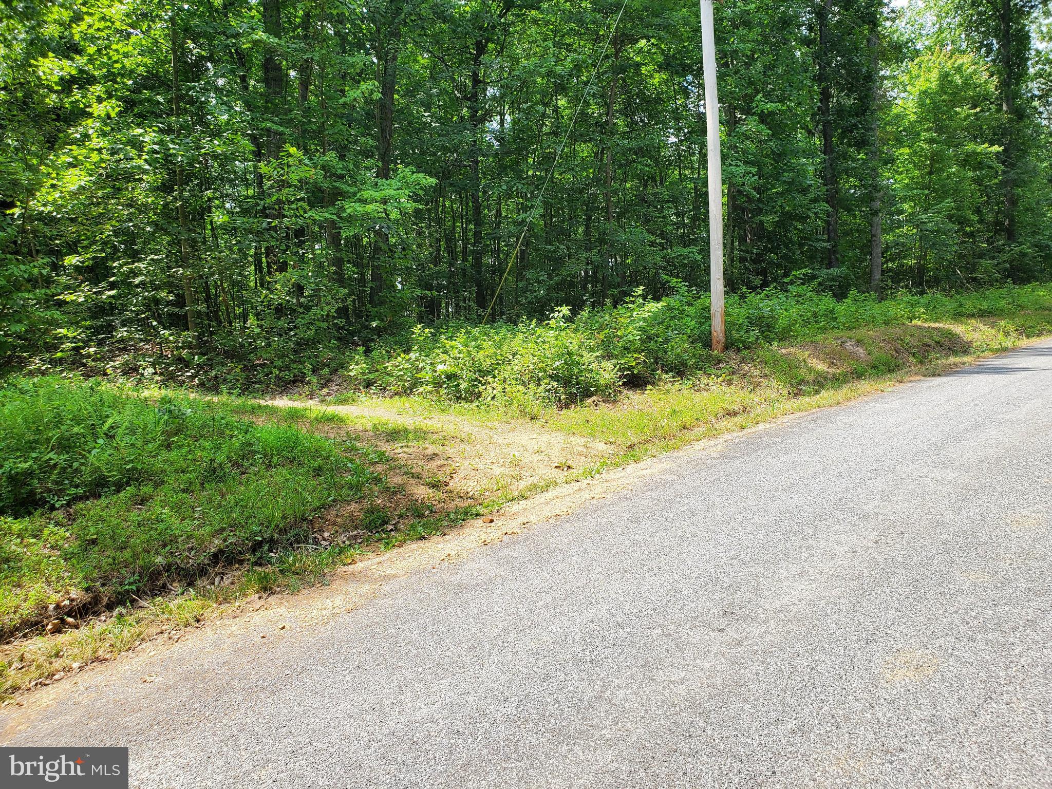 POPLAR SPRINGS - Land