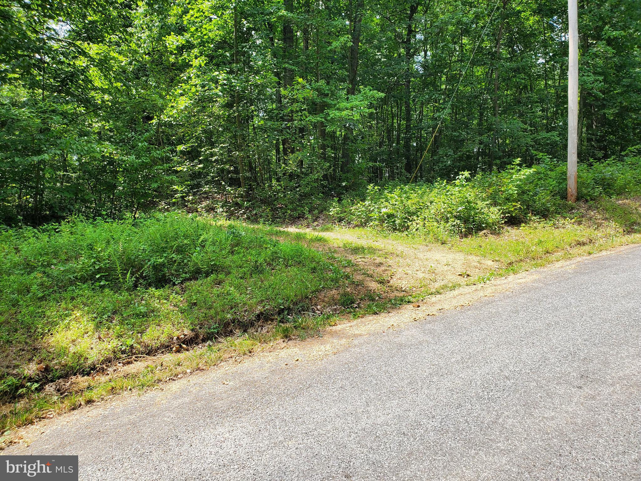 POPLAR SPRINGS - Land