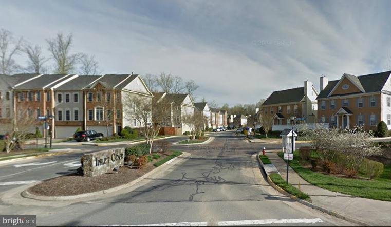 COOK INLET - Residential Lease