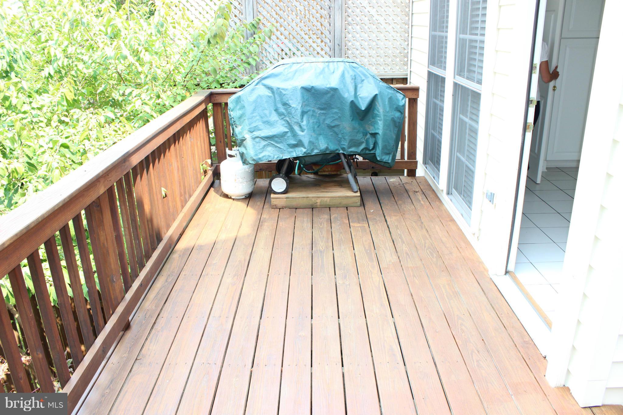 COOK INLET - Residential Lease