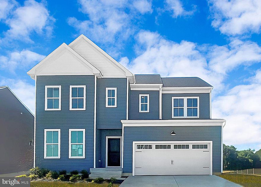 *Immediate move-in! New construction without the typical, long wait!*

Designed for space, flexibility, and modern living, this Danbury home at 63 Wessex Drive offers 3,822 square feet of thoughtfully planned living space in the early phase of Chaselynd Hills. This 4-bedroom, 2 full and 1 half bath home includes a finished basement with a full bathroom, creating additional space for guests, recreation, or everyday use. Upon entry, a flex room off the front foyer provides versatile space suited for formal living, dining, or a sitting area. A dedicated first-floor office adds functionality for remote work or quiet study. The main living area features an open-concept kitchen and great room, which extends into a sunroom, offering added natural light and a seamless flow for gathering and entertaining. The kitchen is finished with hazelnut cabinetry, quartz countertops, and a complete suite of brand-new Whirlpool appliances, combining warmth, durability, and modern style. With an anticipated March closing, this home presents an opportunity to secure a spacious, upgraded new construction home early in Chaselynd Hills—without the wait of a full build cycle.

*Pictures are renderings for illustrative purposes only. Please see sales team for final included finishes. If using a Realtor, Realtor must be present for first showing. While we are still getting the model homes ready, please make an appointment for a new home consultation and take advantage of pre-model pricing! Taxes will be assessed after settlement.*