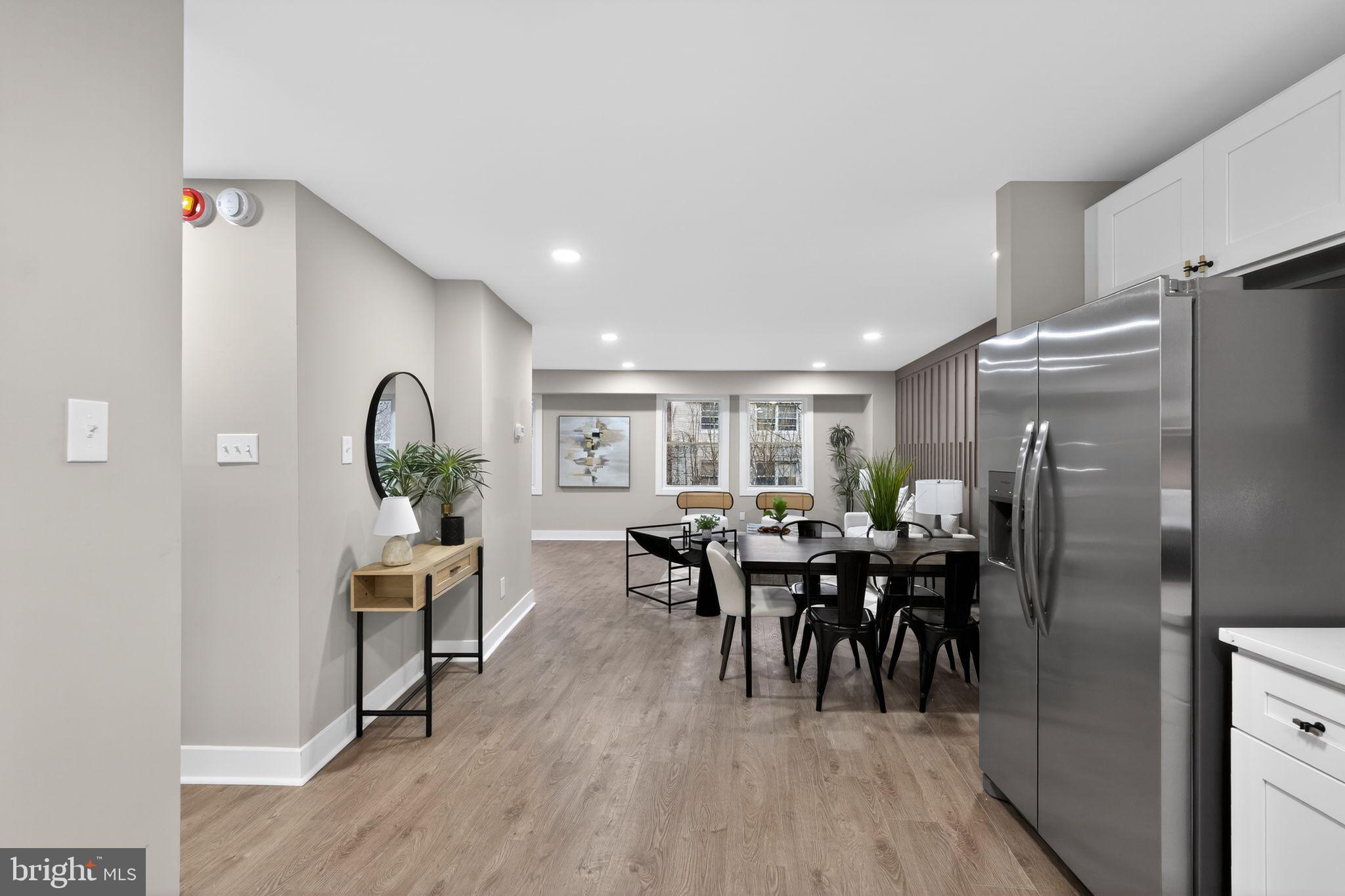 MILL CREEK - Residential