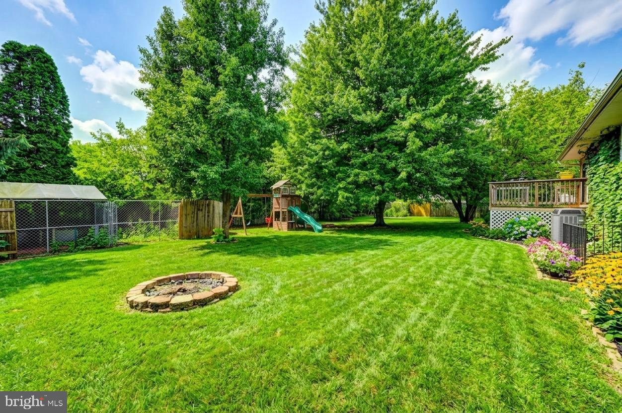 HICKORY RIDGE FARM - Residential
