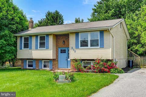 Homes For Sale - 812 Velvet Run Drive<br/> WESTMINSTER, MD 21157