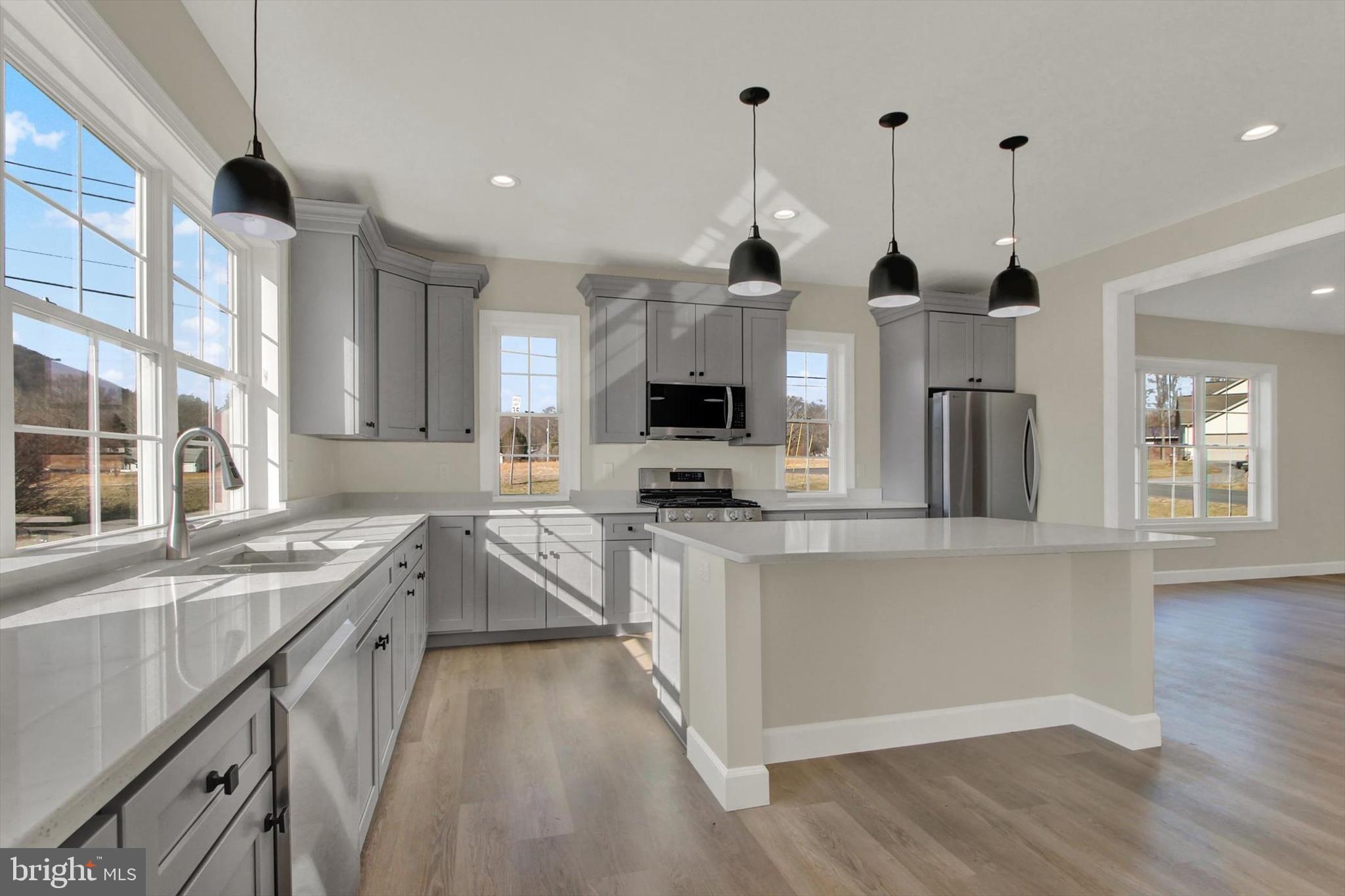 K-SECTION CARROLL VALLEY - Residential