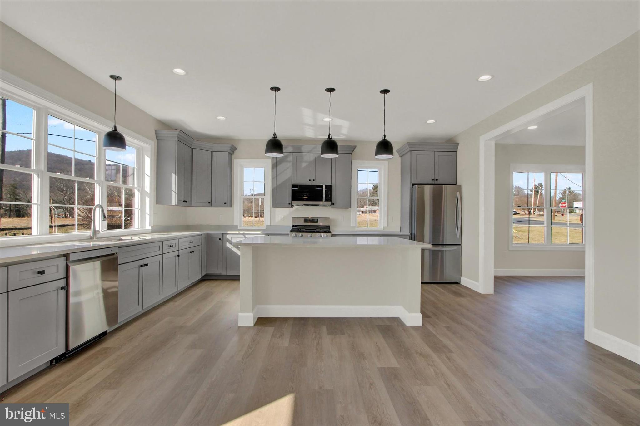 K-SECTION CARROLL VALLEY - Residential