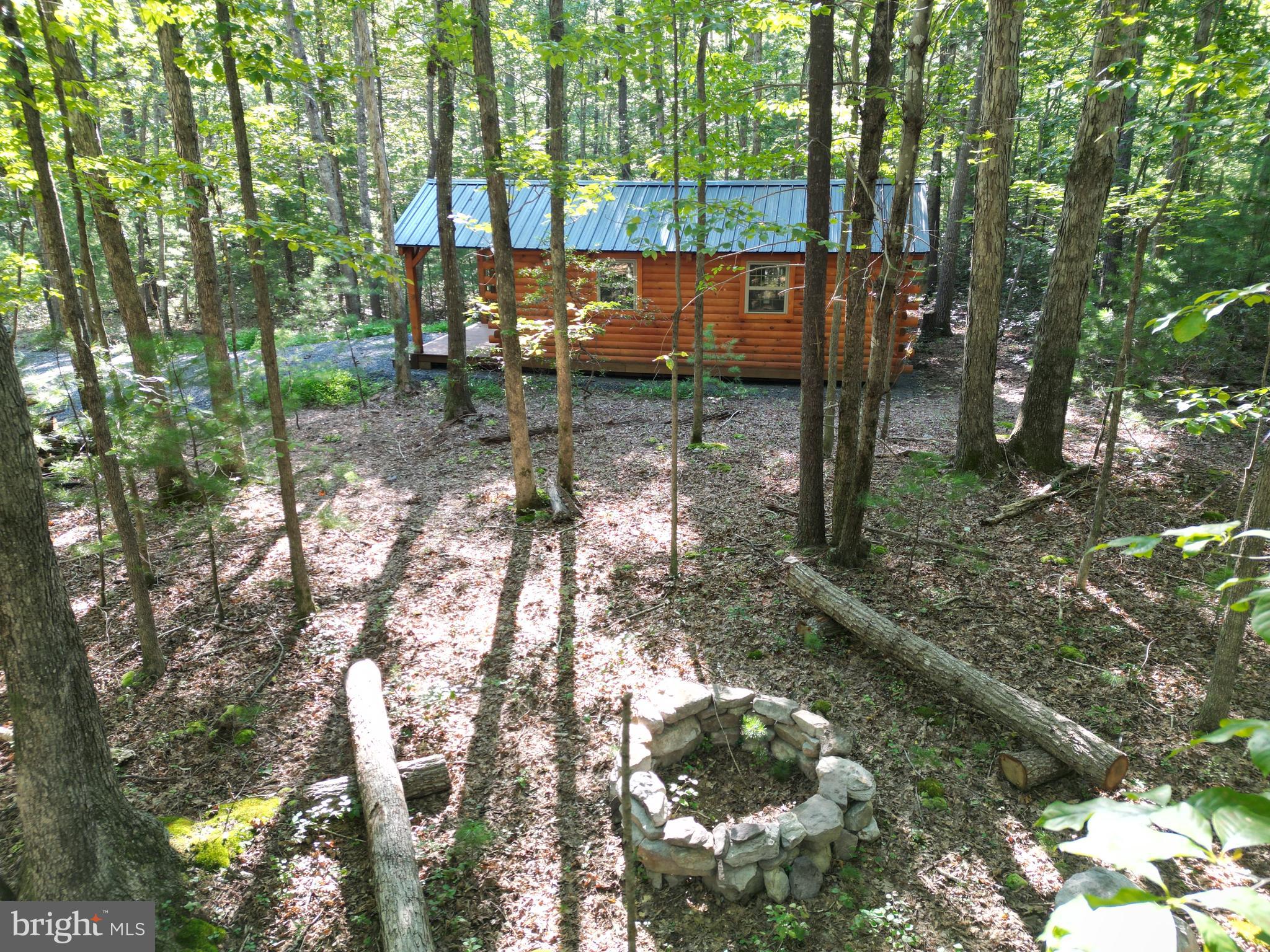 ALUM SPRINGS ROAD