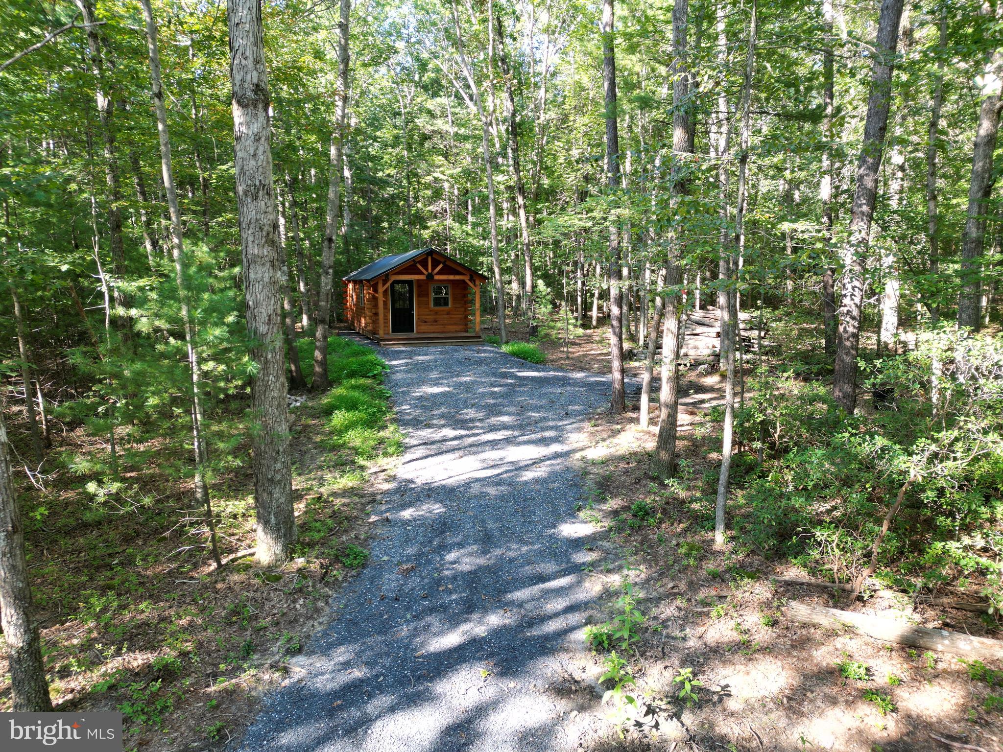 ALUM SPRINGS ROAD
