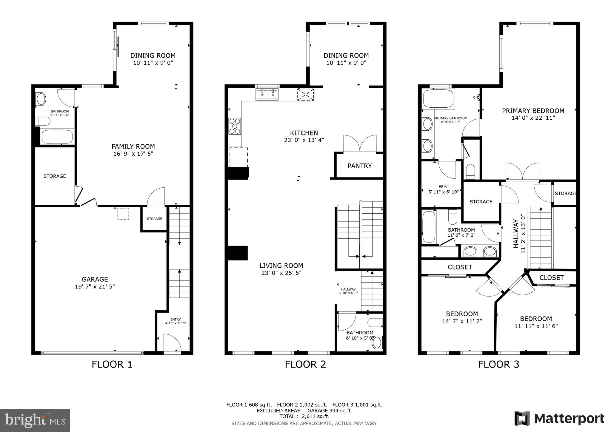 VILLAGES OF WELLINGTON - Residential
