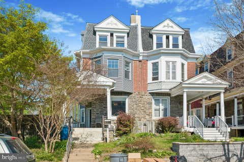 Townhouse For Rent - 229 W Hansberry Street<br/> Philadelphia County, PHILADELPHIA, PA 19144