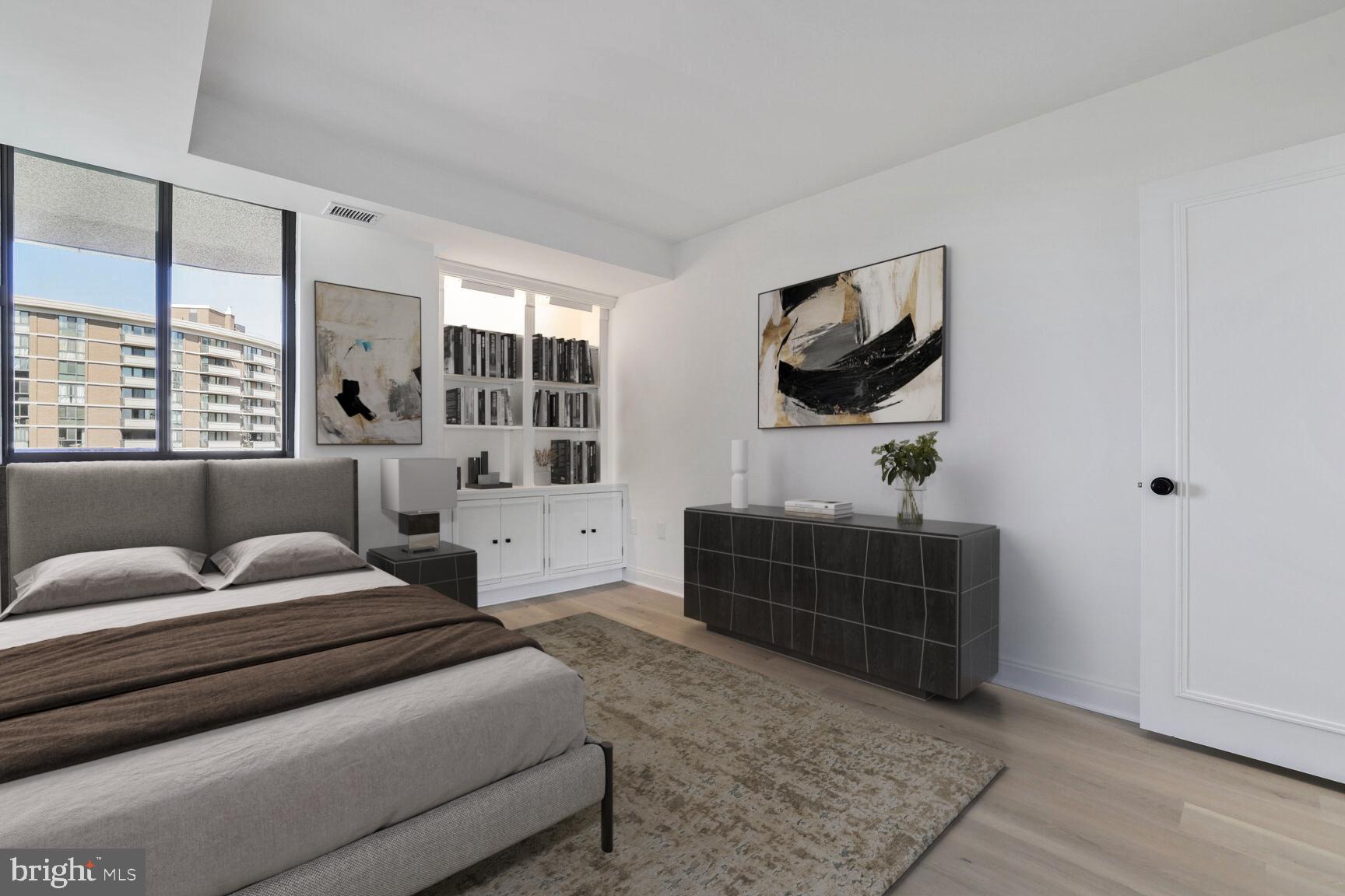 CARLETON OF CHEVY CHASE - Residential