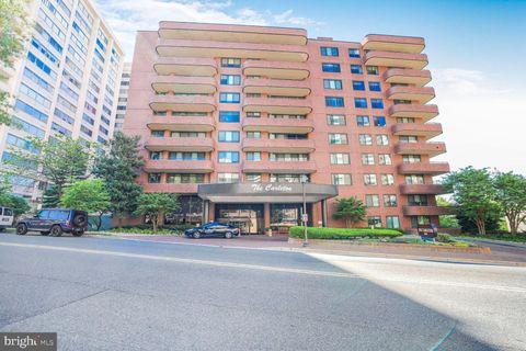 4550 N PARK AVENUE 707 CHEVY CHASE MD 20815