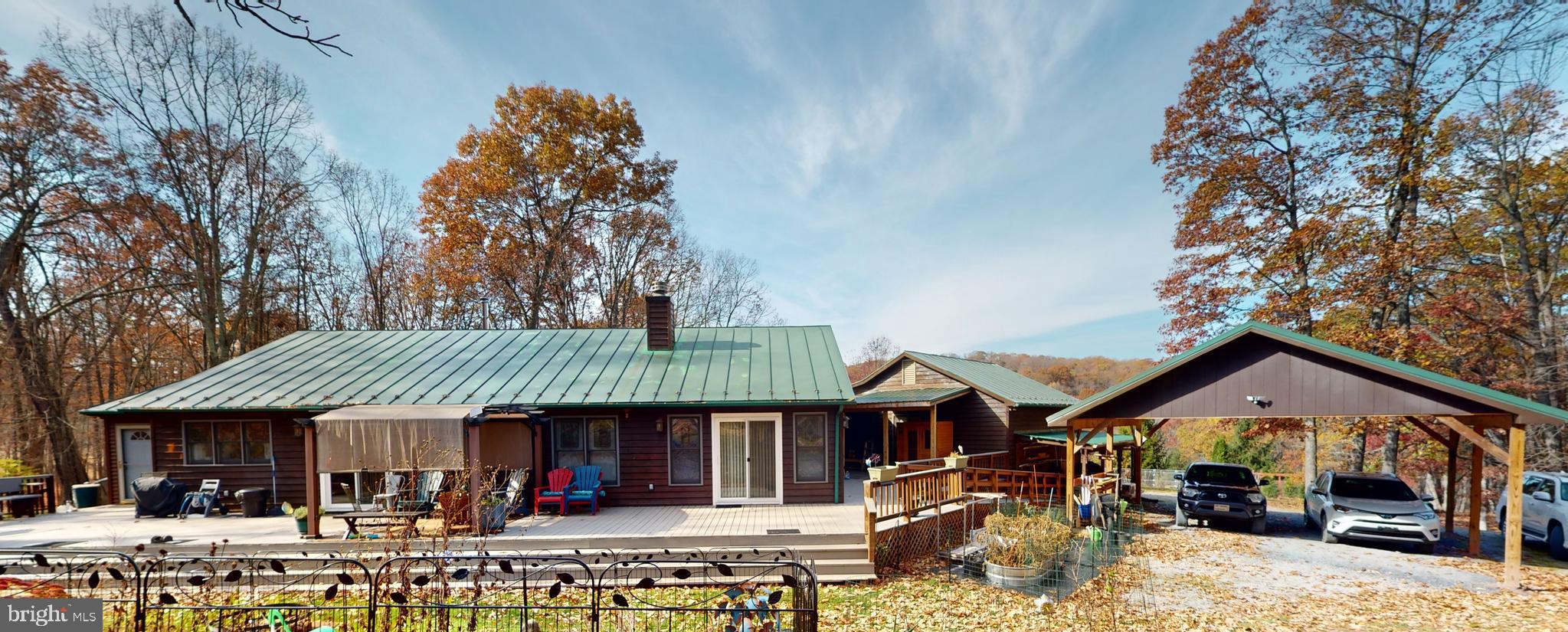 MEADOW HILLS - Residential