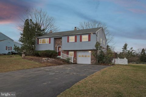 1275 WINCHESTER PLACE RED HILL PA 18076