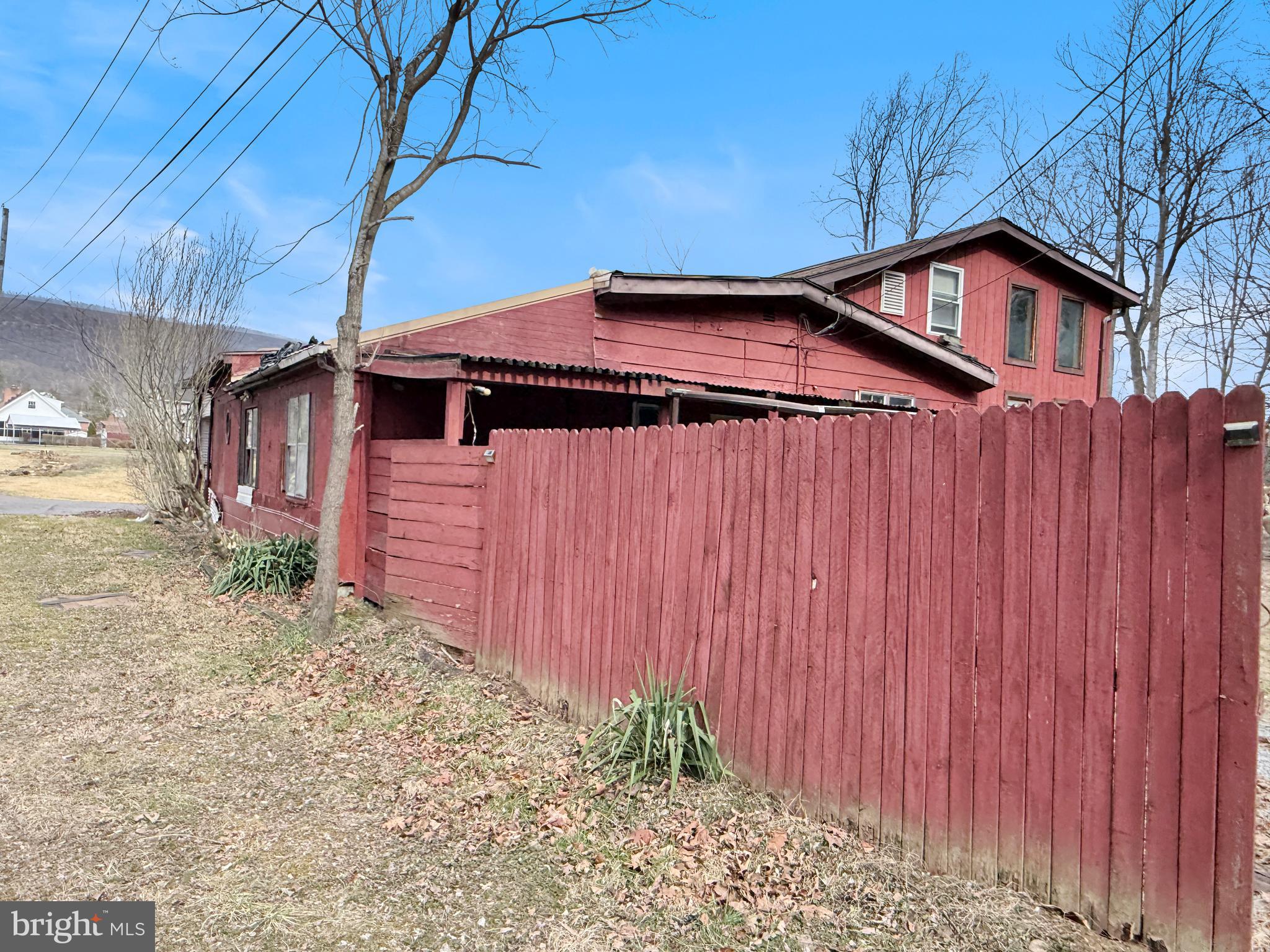 NONE AVAILABLE - Residential