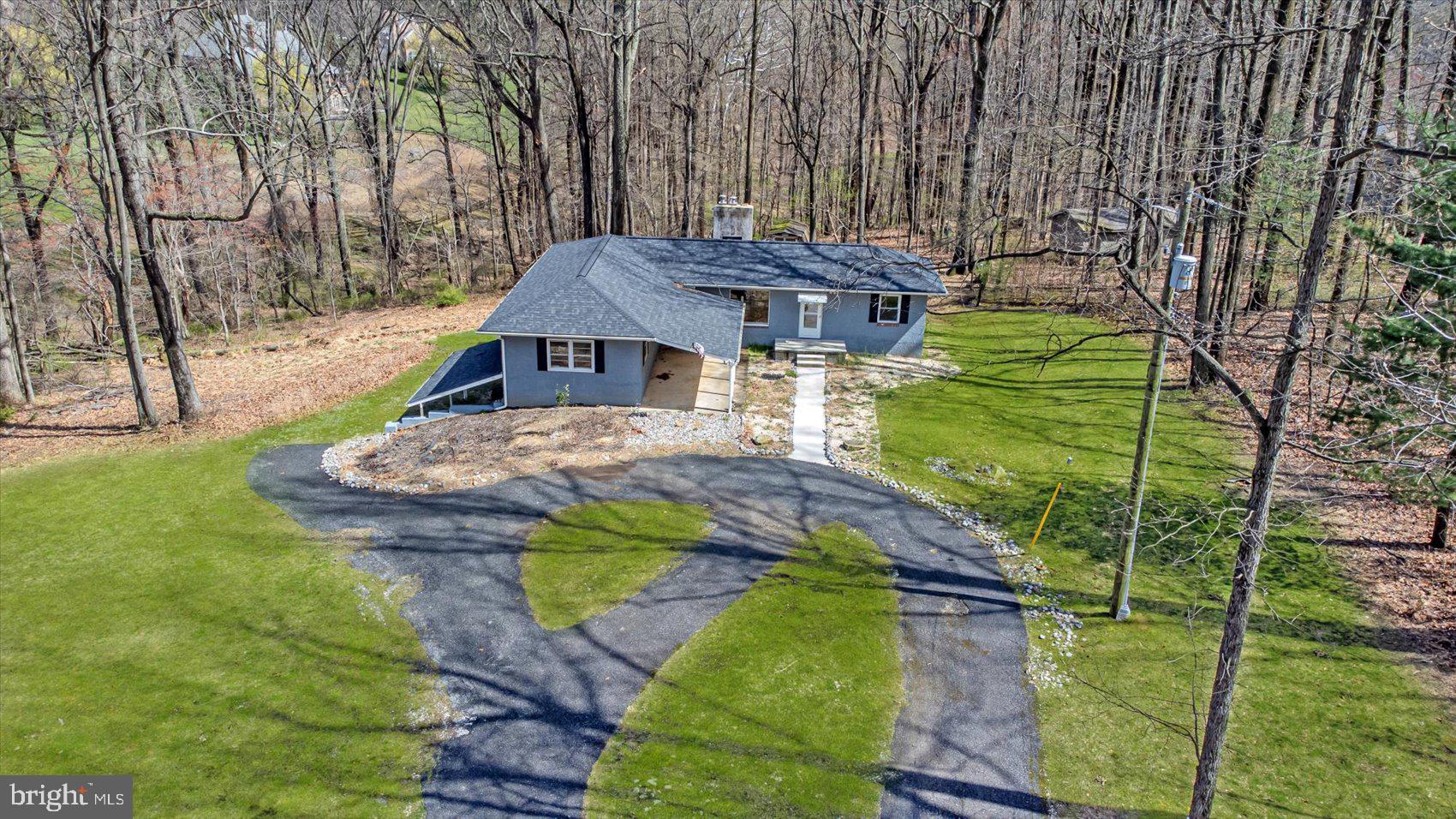 FALLS ROAD CORRIDOR - Residential