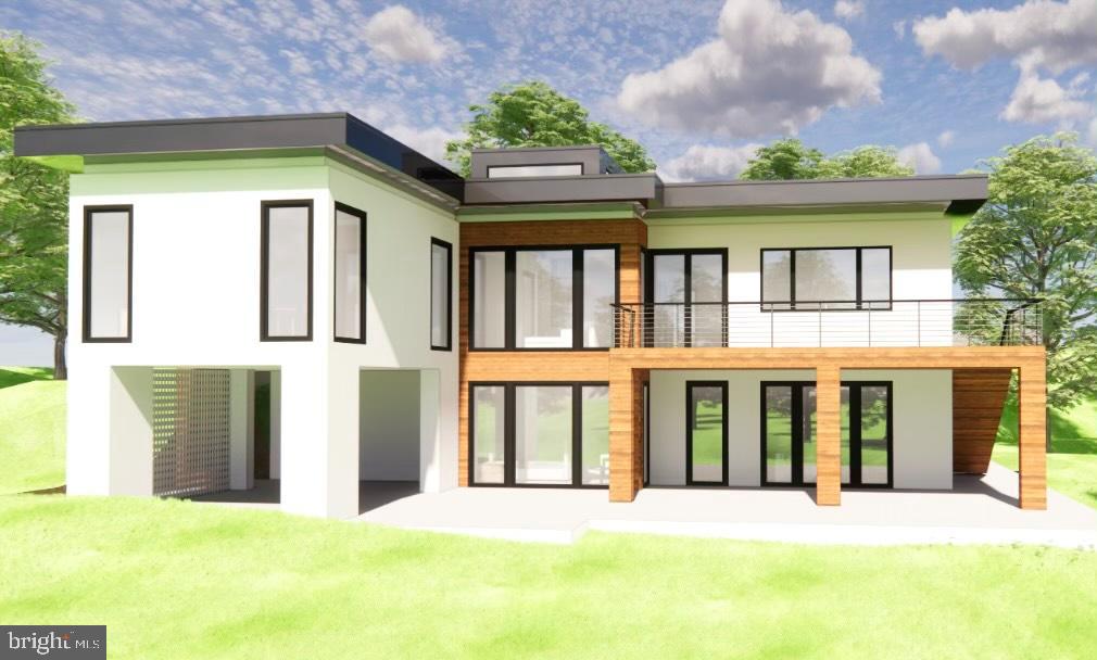 FALLS ROAD CORRIDOR - Residential