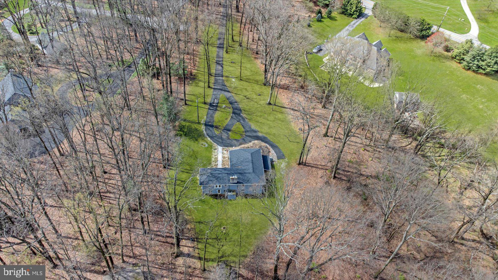 FALLS ROAD CORRIDOR - Residential