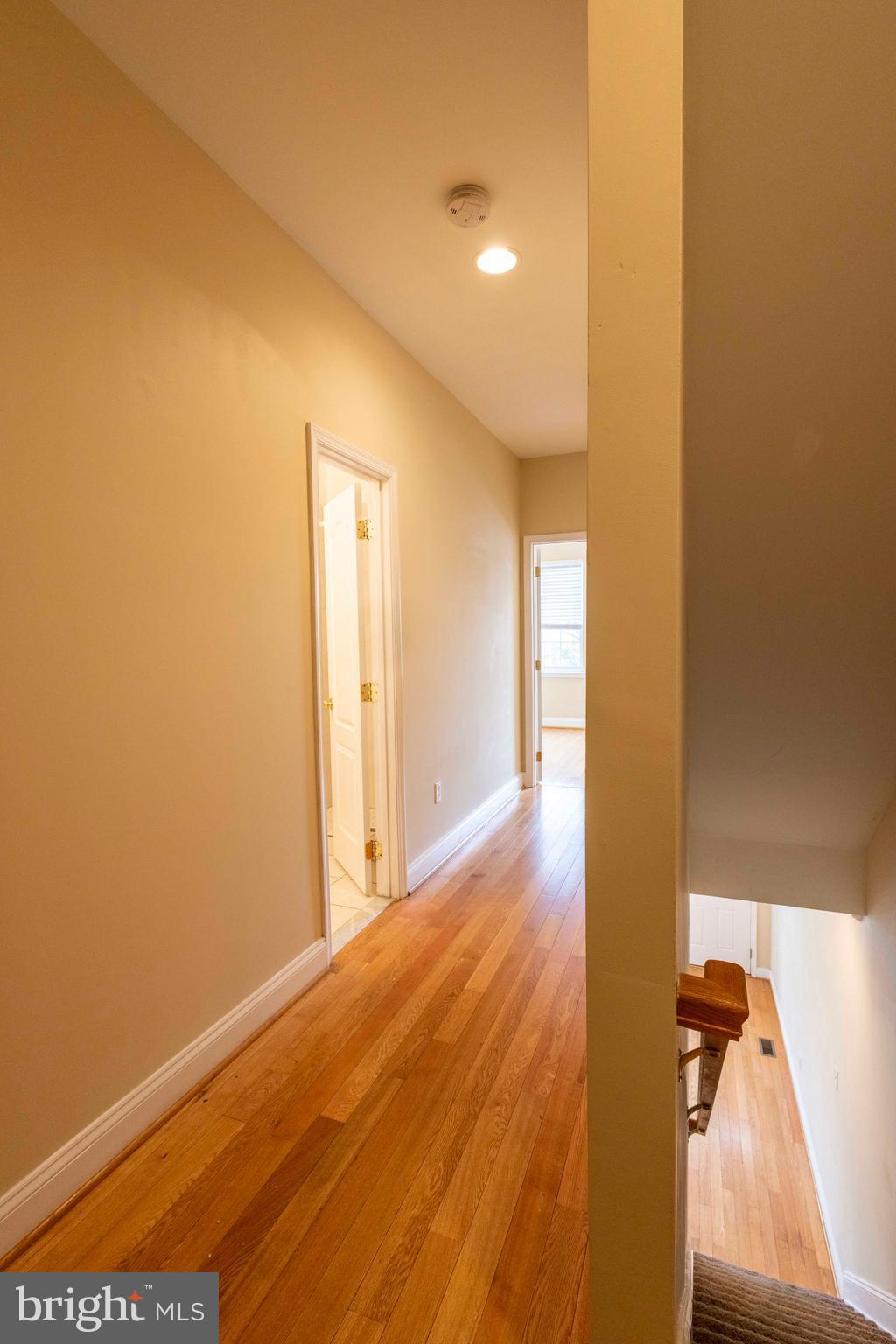 WASHINGTON VILLAGE - Residential Lease