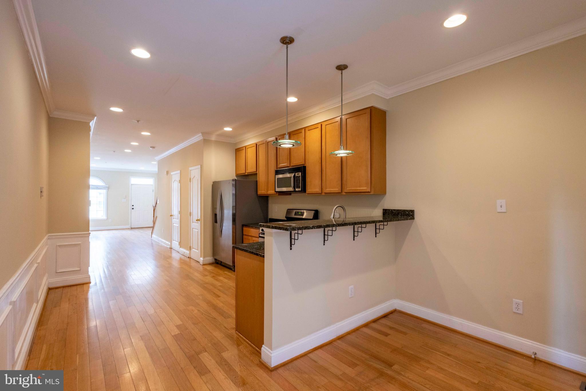 WASHINGTON VILLAGE - Residential Lease