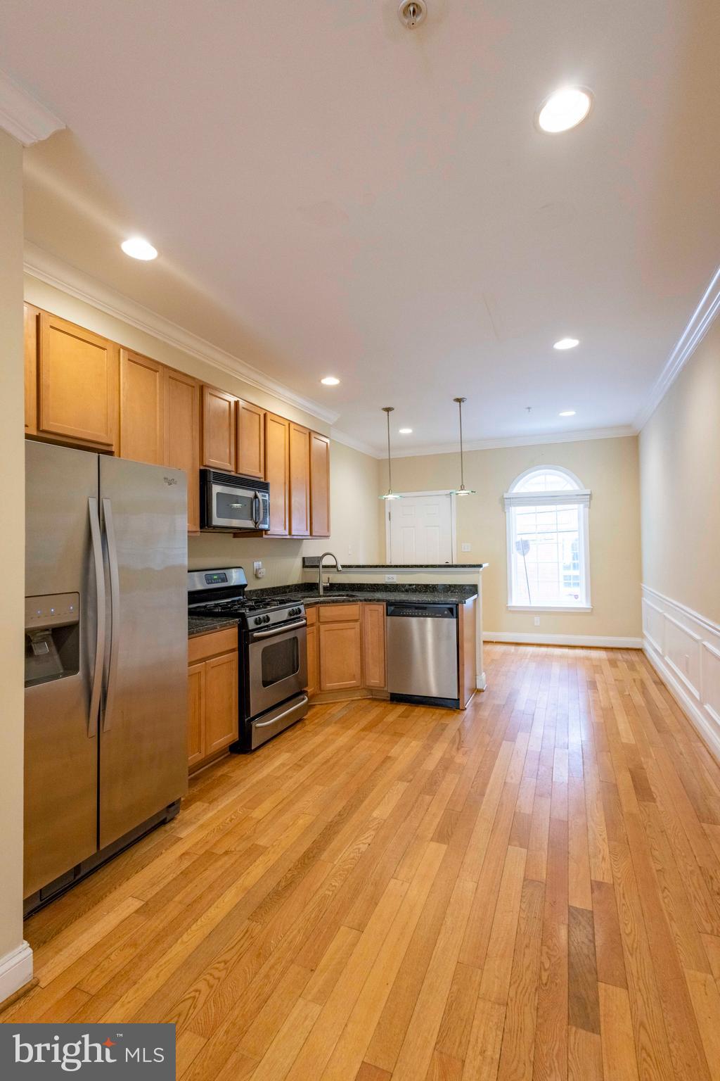 WASHINGTON VILLAGE - Residential Lease