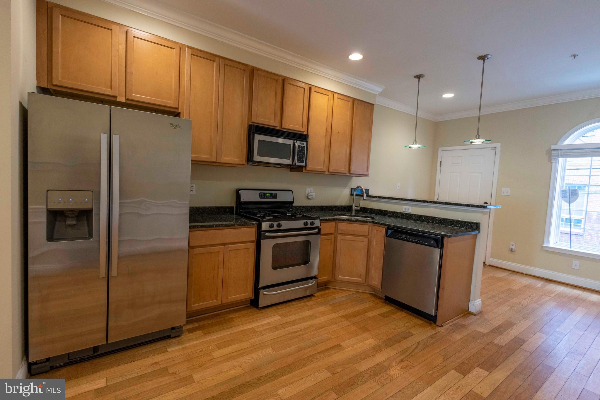 WASHINGTON VILLAGE - Residential Lease