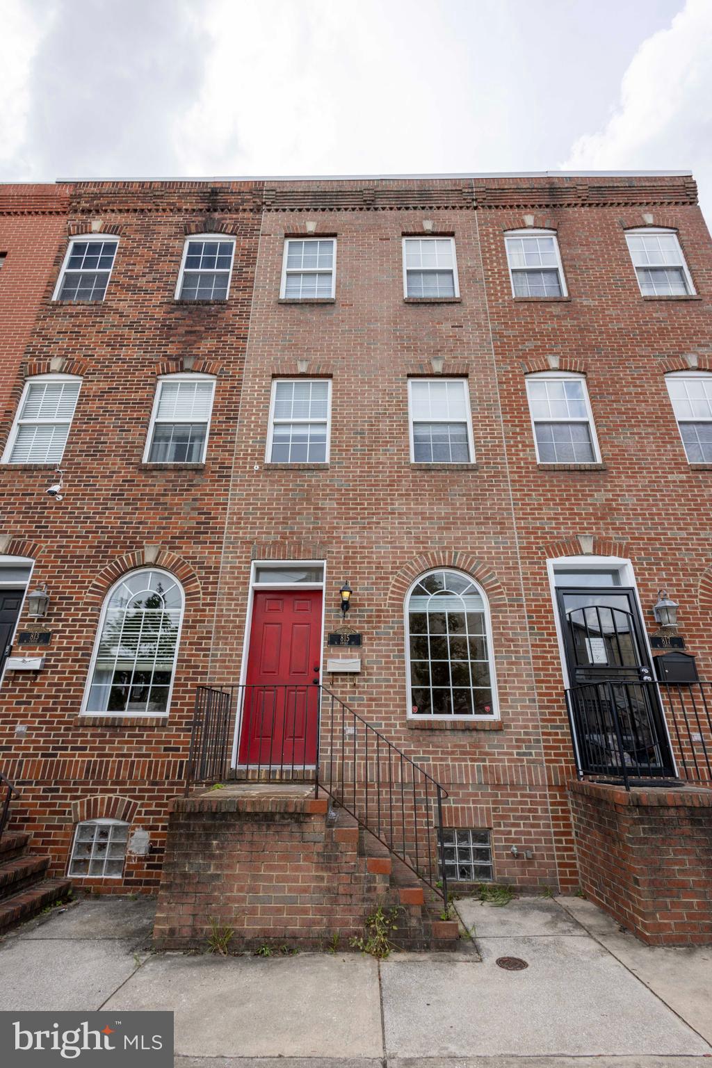 WASHINGTON VILLAGE - Residential Lease