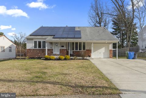 1502 RANDY LANE CHERRY HILL NJ 08003