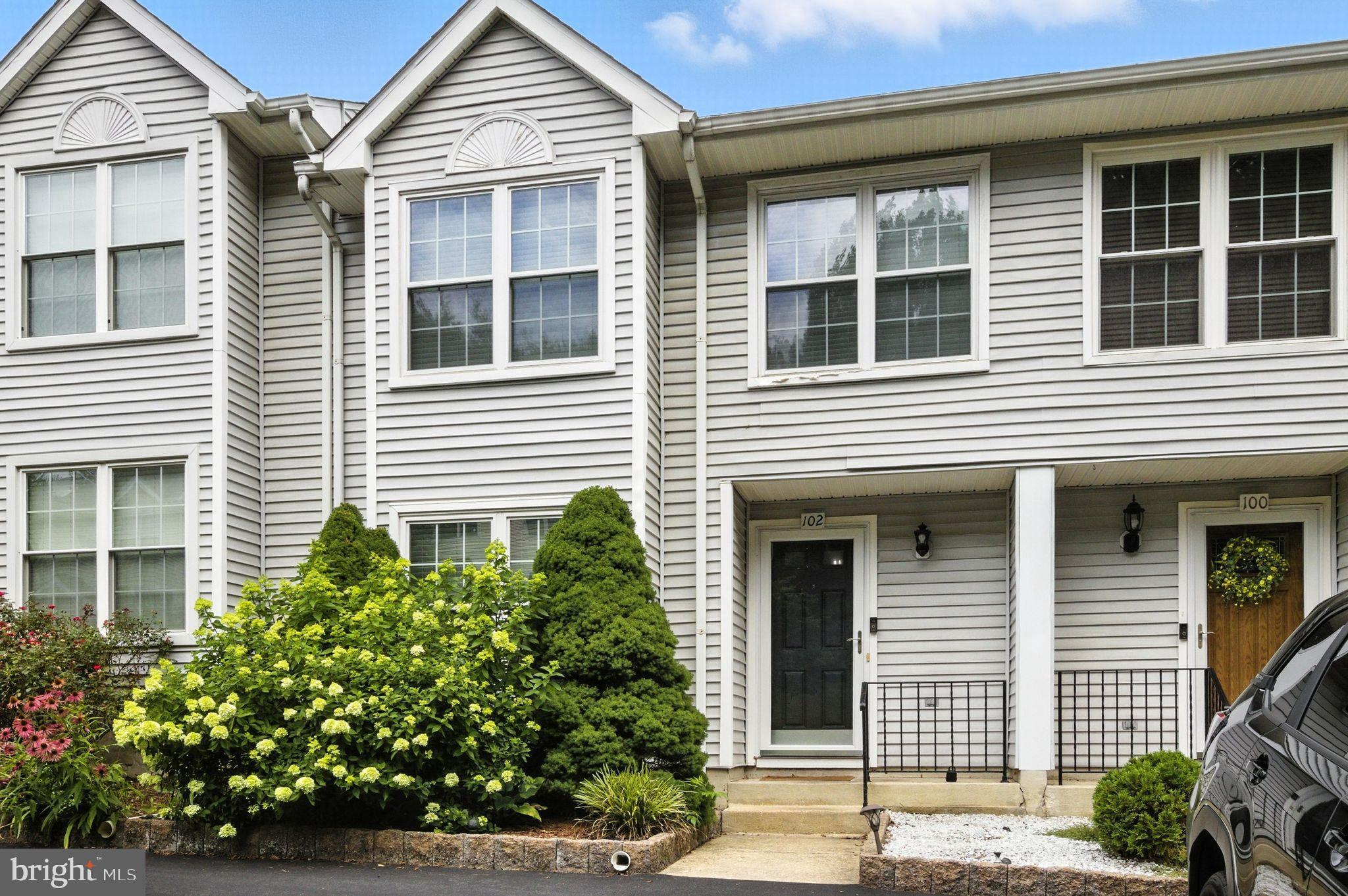 102 ROSEMAN COURT