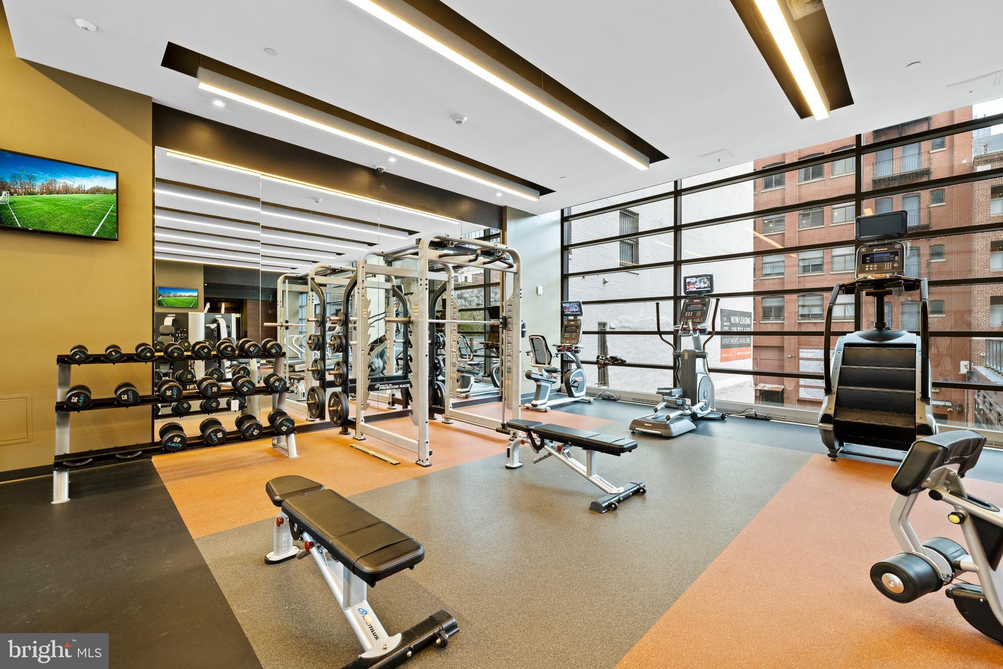 CENTER CITY - Residential Lease