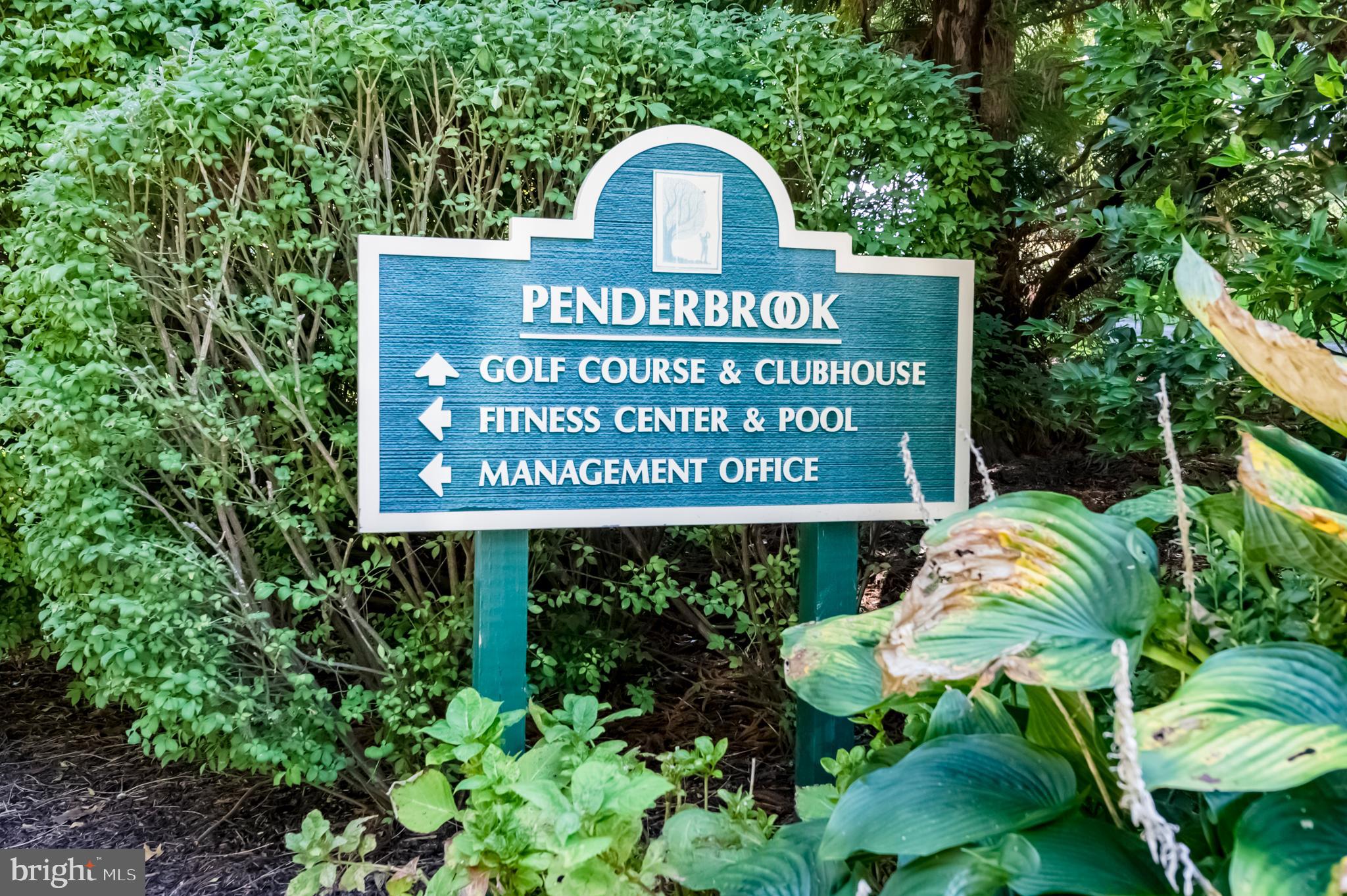 PENDERBROOK - Residential