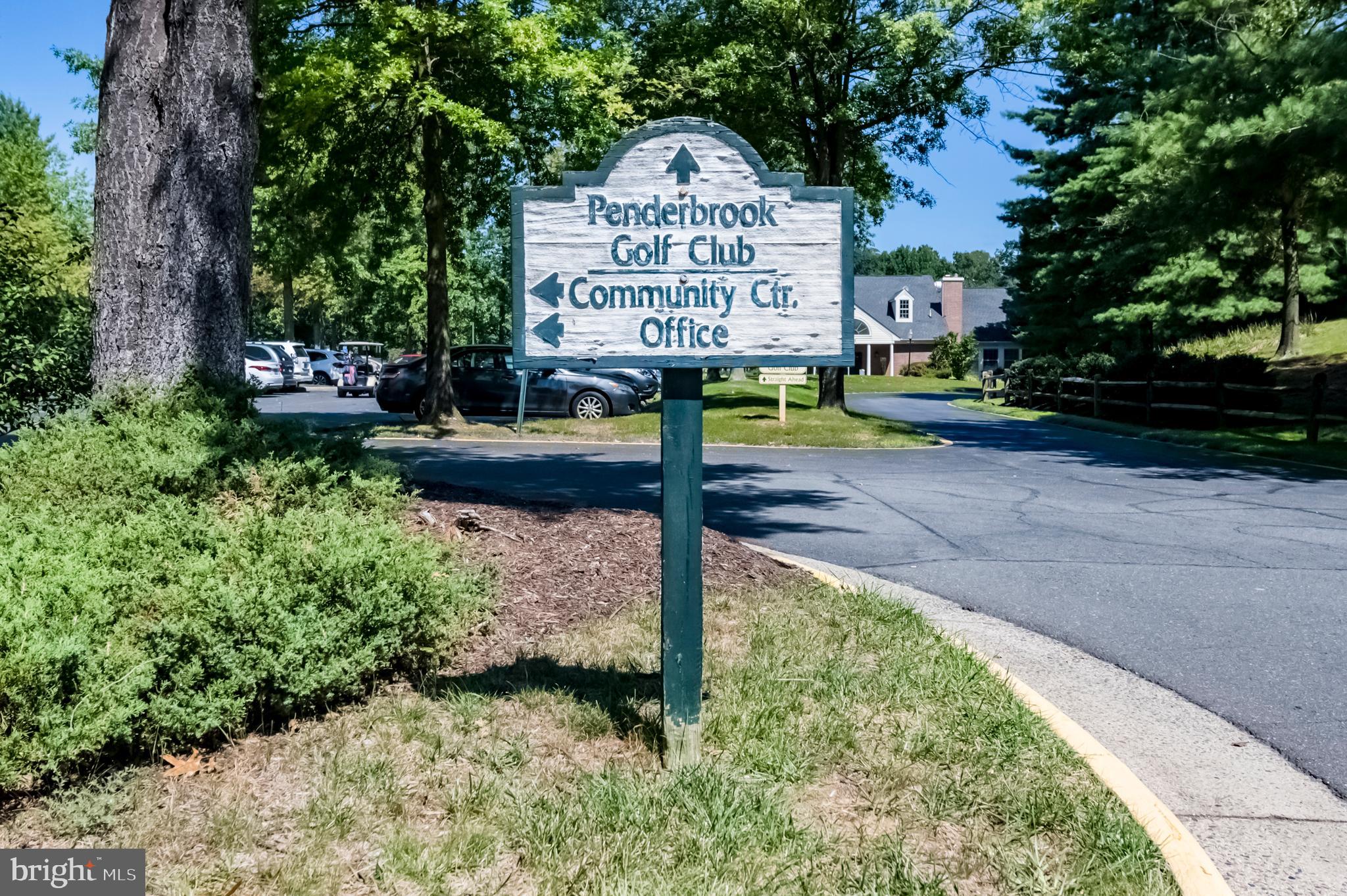 PENDERBROOK - Residential