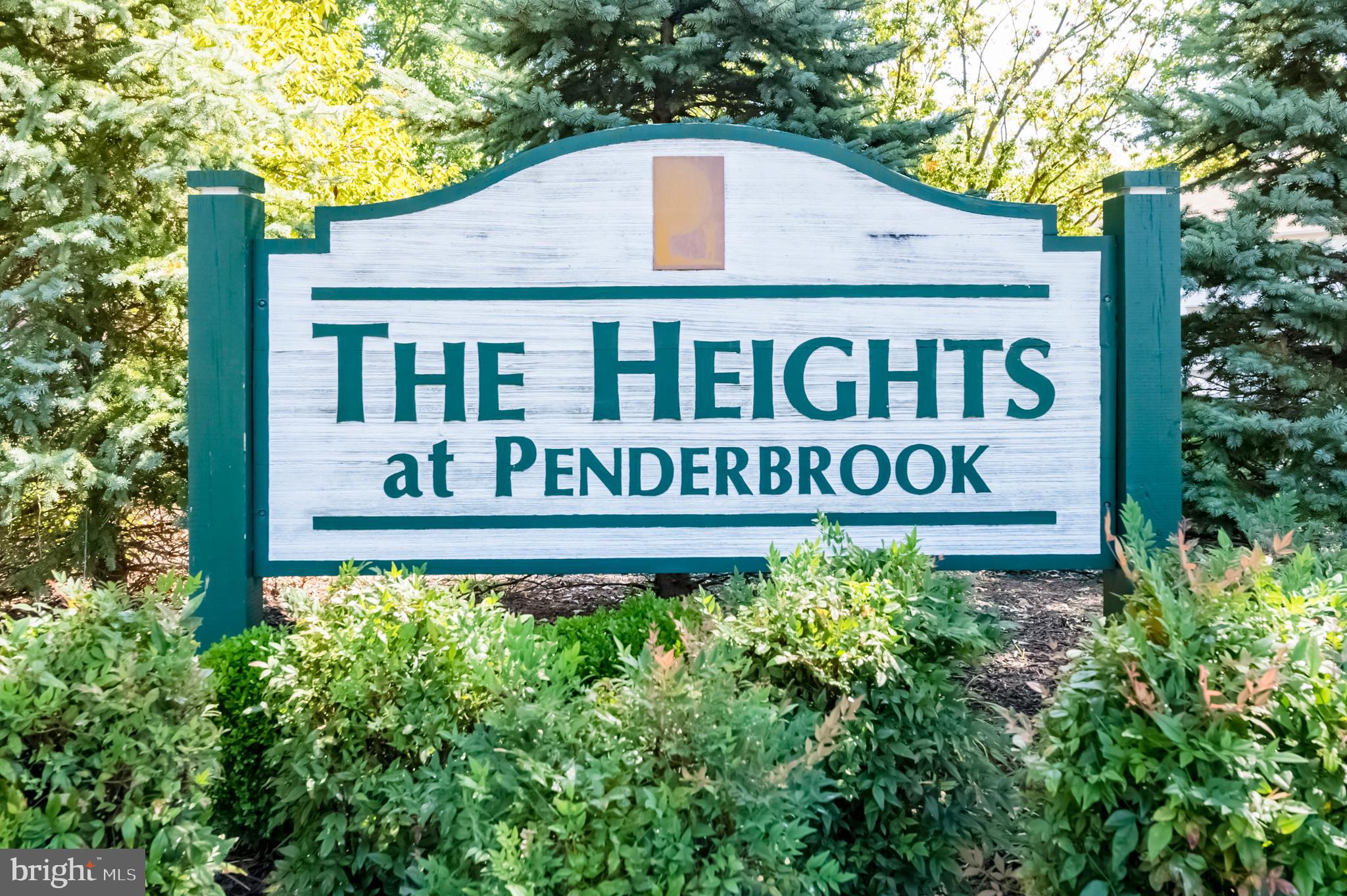 PENDERBROOK - Residential
