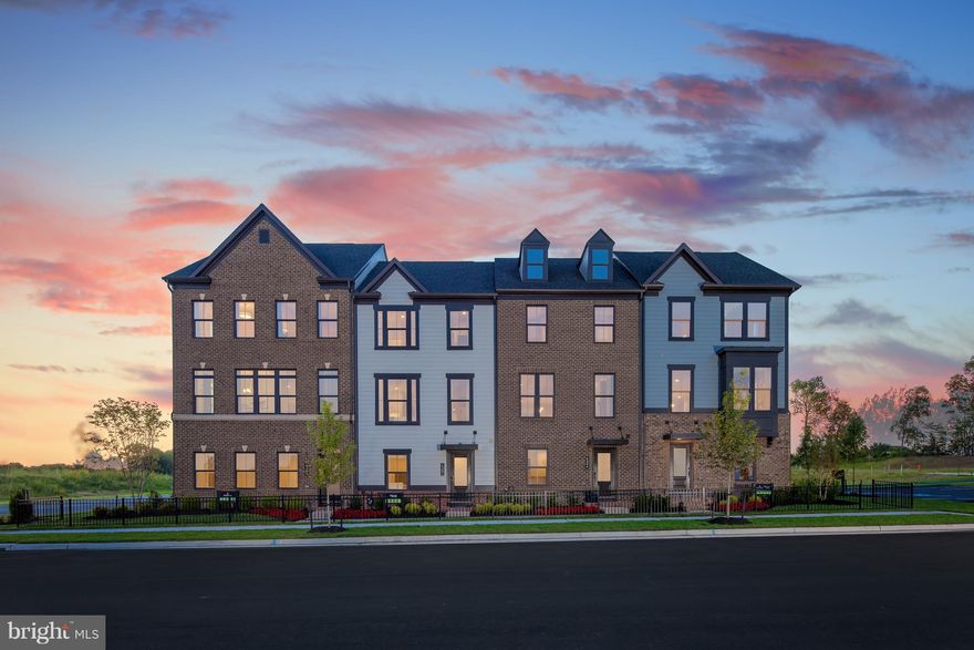 Quick Move-In Strauss at Greenleigh. Discover city living in Baltimore County. Greenleigh has a city like feel with all that you need within walking distance.  An upscale urban community offering the perfect combination of lifestyle, location, and luxury for buyers who don't want to compromise! Amenity Rich. Enjoy exclusive access to the communitys state of the art amenities:- Clubhouse- Outdoor pool- Fitness center with separate yoga studio- Dog park, walking trails and pocket parks Contemporary Home Designs.  Our well-appointed townhomes offer up to 5 bedrooms, up to 4.5 baths and a 2 car garage. They include 3 finished levels and optional fourth level lofts with a rooftop deck.  Plus they come with all the high-end finishes you want in your brand new home. Photos are representative only.