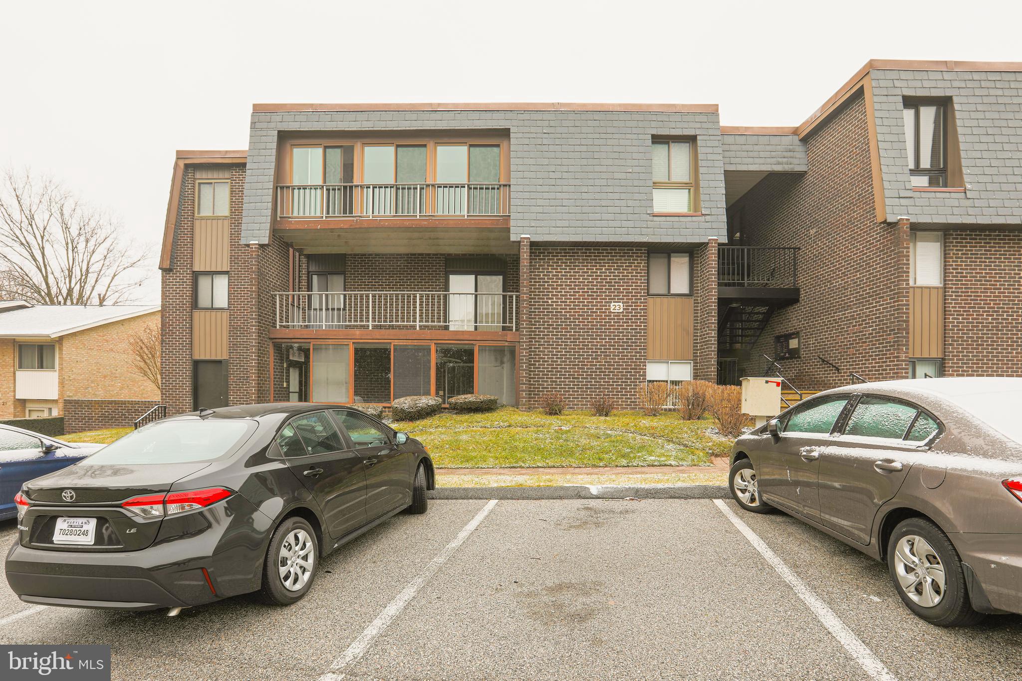 STEVENSON VILLAGE - Residential