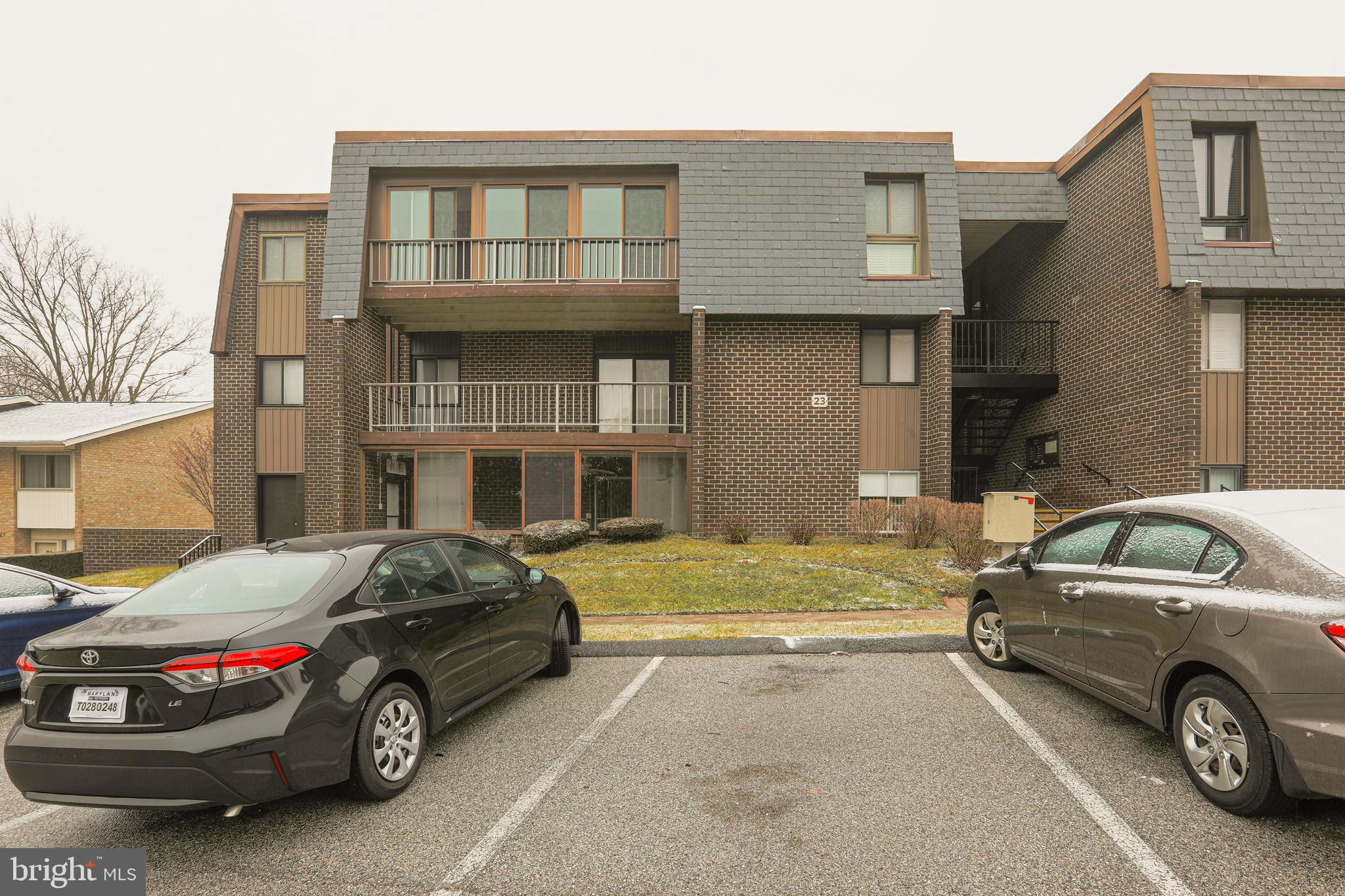 STEVENSON VILLAGE - Residential