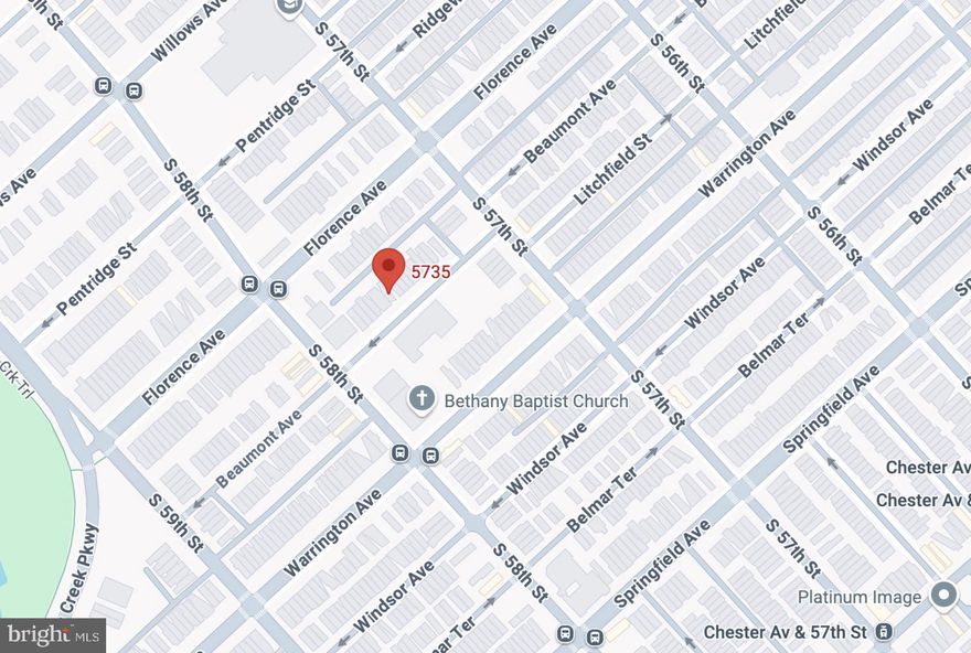 15 x 108  zoned RSA-5    Do you have a vision for a property that you would like to build? Would you like to build in a central location, not far from center city, transportation? Then this is the right lot for you! All Property sold "AS IS" and seller is motivated to sale. Submit an offer now, All offers will be presented. $2500 deposit and proof of funds required, 48 hours to submit deposit. Buyer is responsible for u/o.