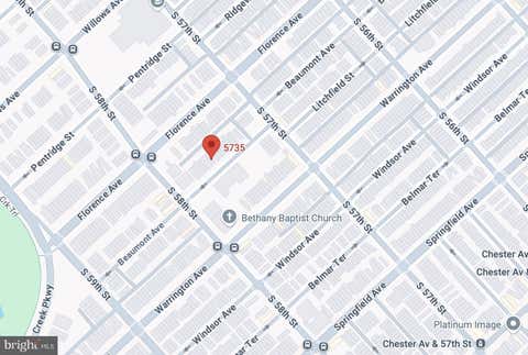 Vacant Land For Sale - 5735 Beaumont Avenue<br/> PHILADELPHIA, PA 19143