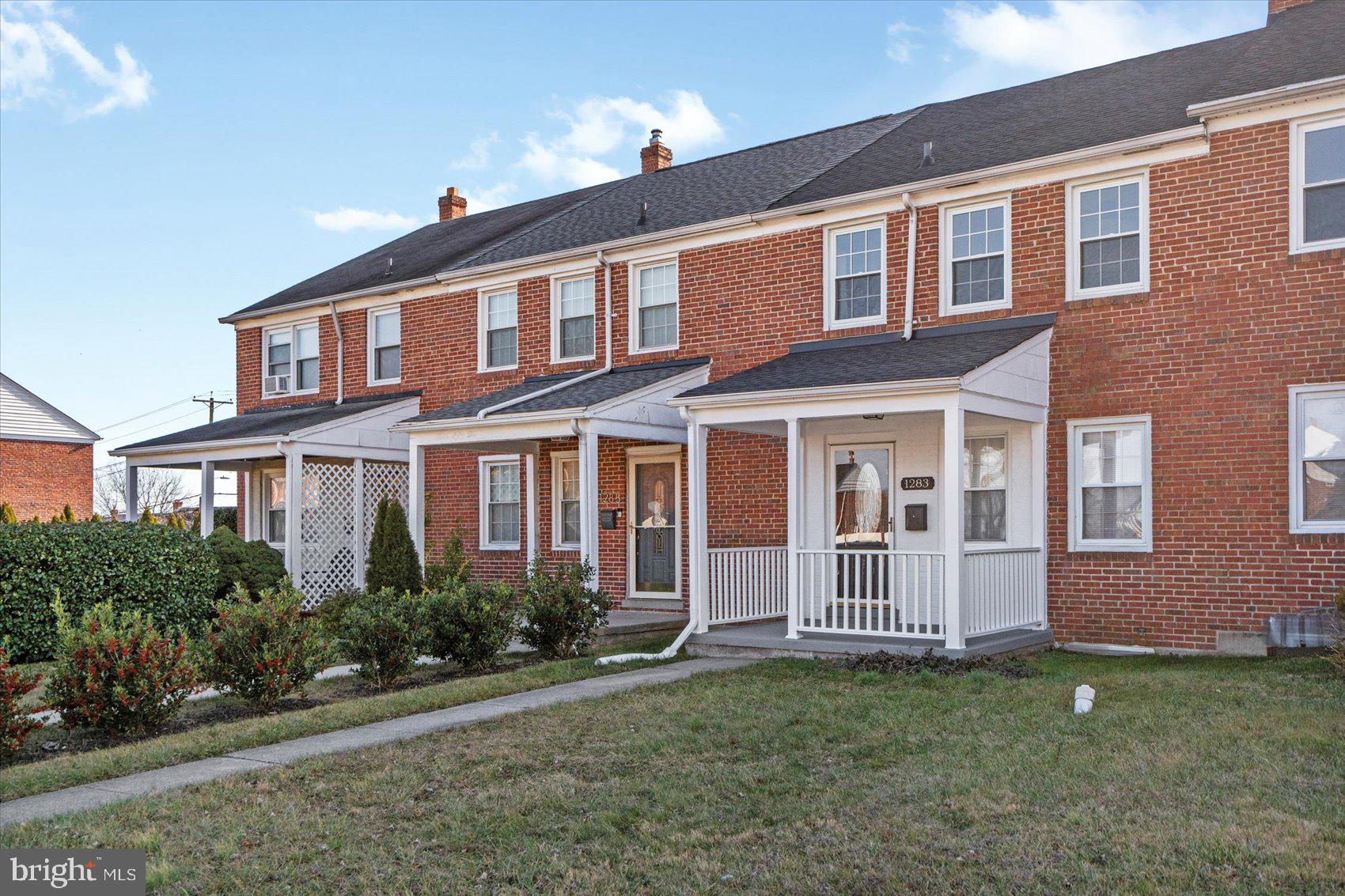 CEDARCROFT HISTORIC DISTRICT - Residential